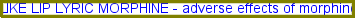 Morphine generation